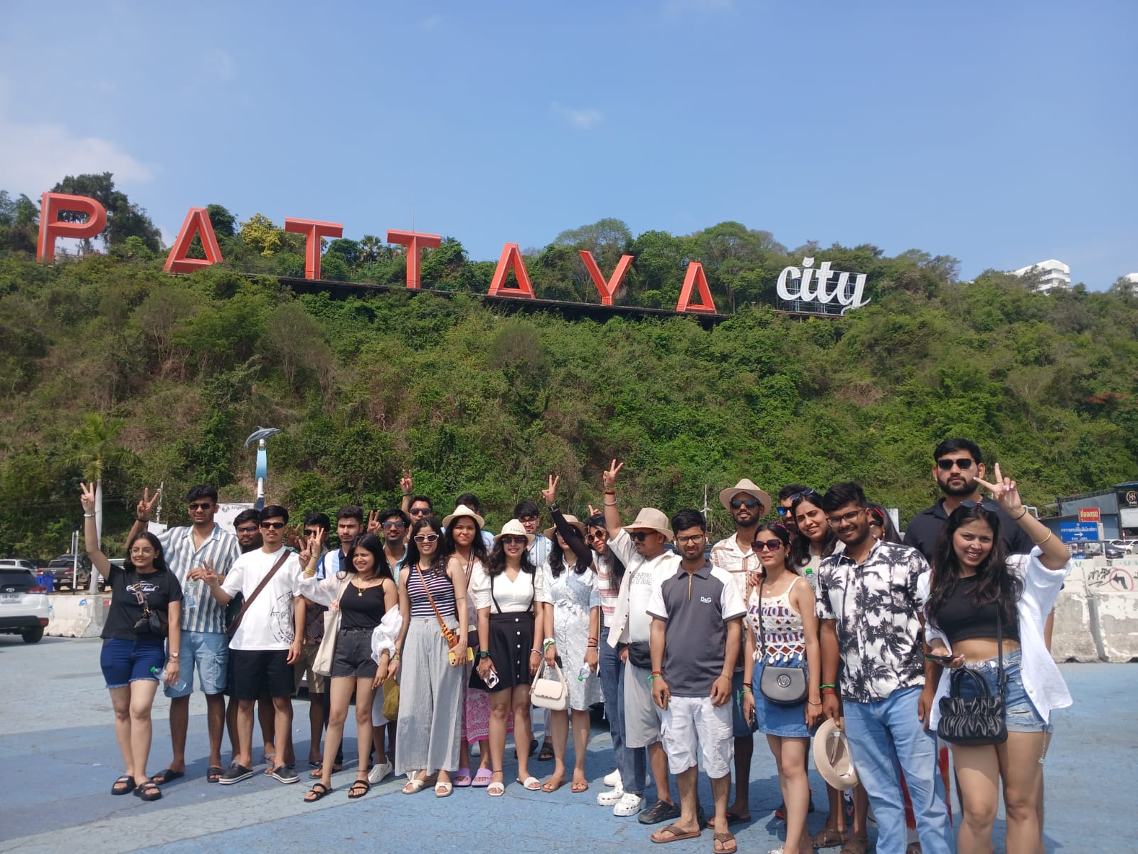 PATTAYA CITY TOUR SIC